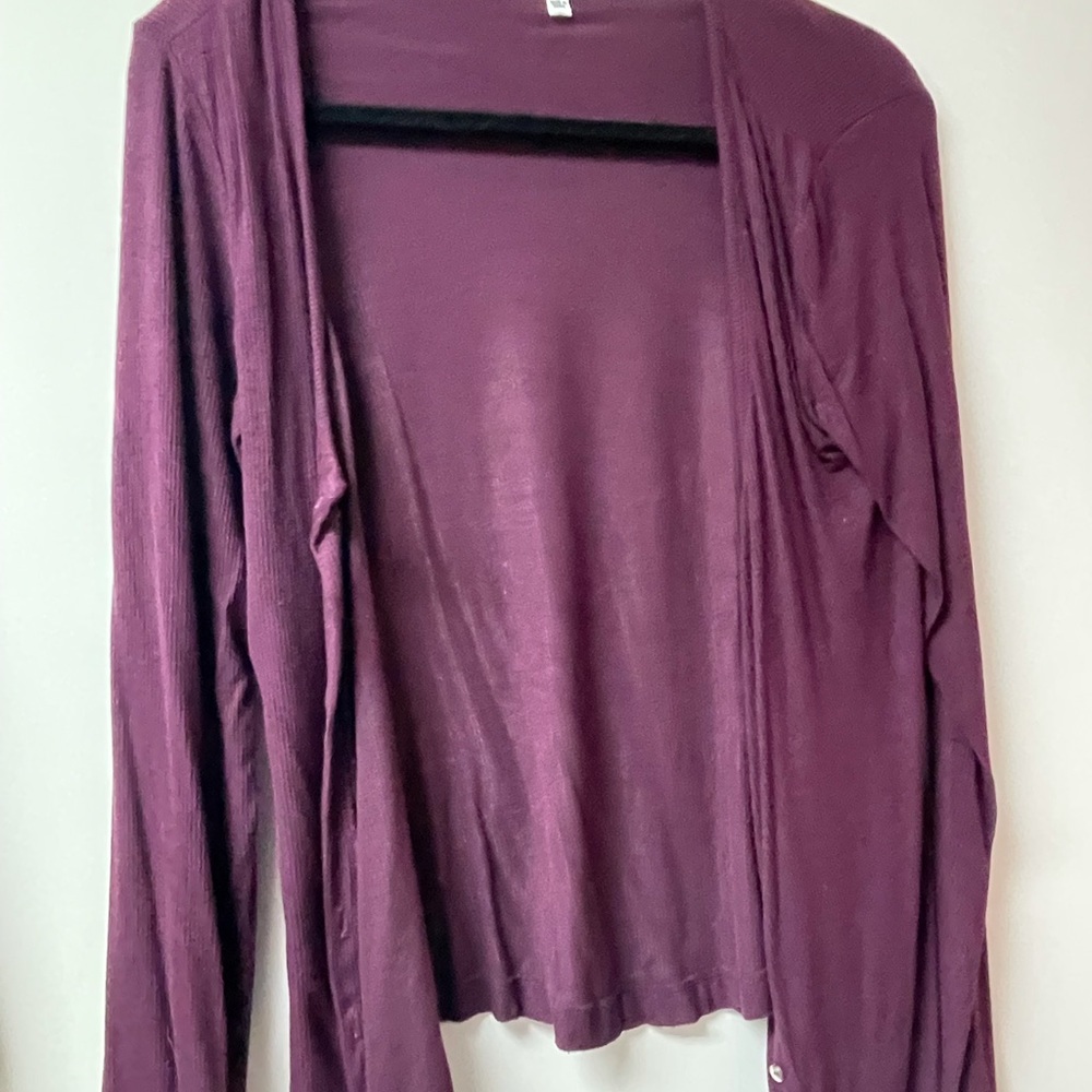 Socialite button up Henley